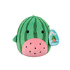 Squishmallows Bamse - 19 cm - Christopher Watermelon Whale