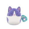 Squishmallows Bamse - 19 cm - Tzeitel Cat