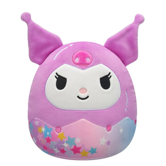Squishmallows Hello Kitty Star Shine 20 cm - Kuromi