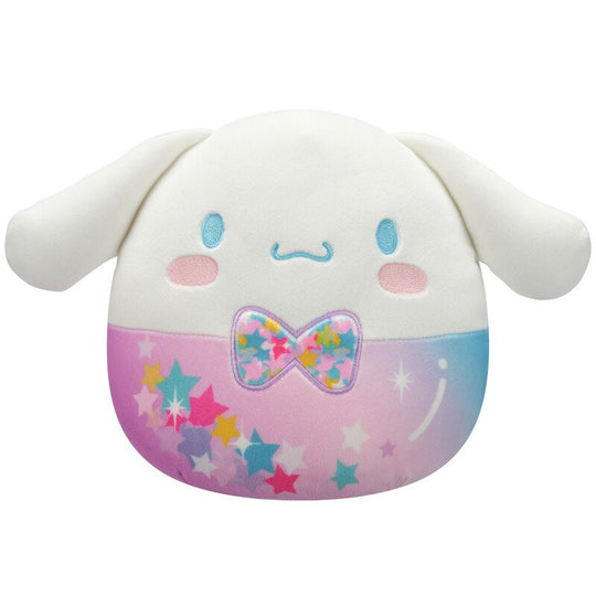 Squishmallows Hello Kitty Star Shine 20 cm - Cinnamoroll