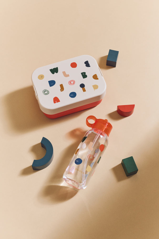 Liewood Chelsey madkassesæt - Characters/Sandy