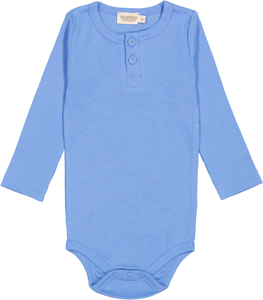 MarMar Modal Plain Body - Cornflower