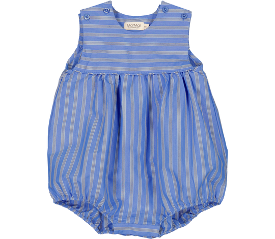 MarMar Roberto Smooth Body - Cornflower Stripe