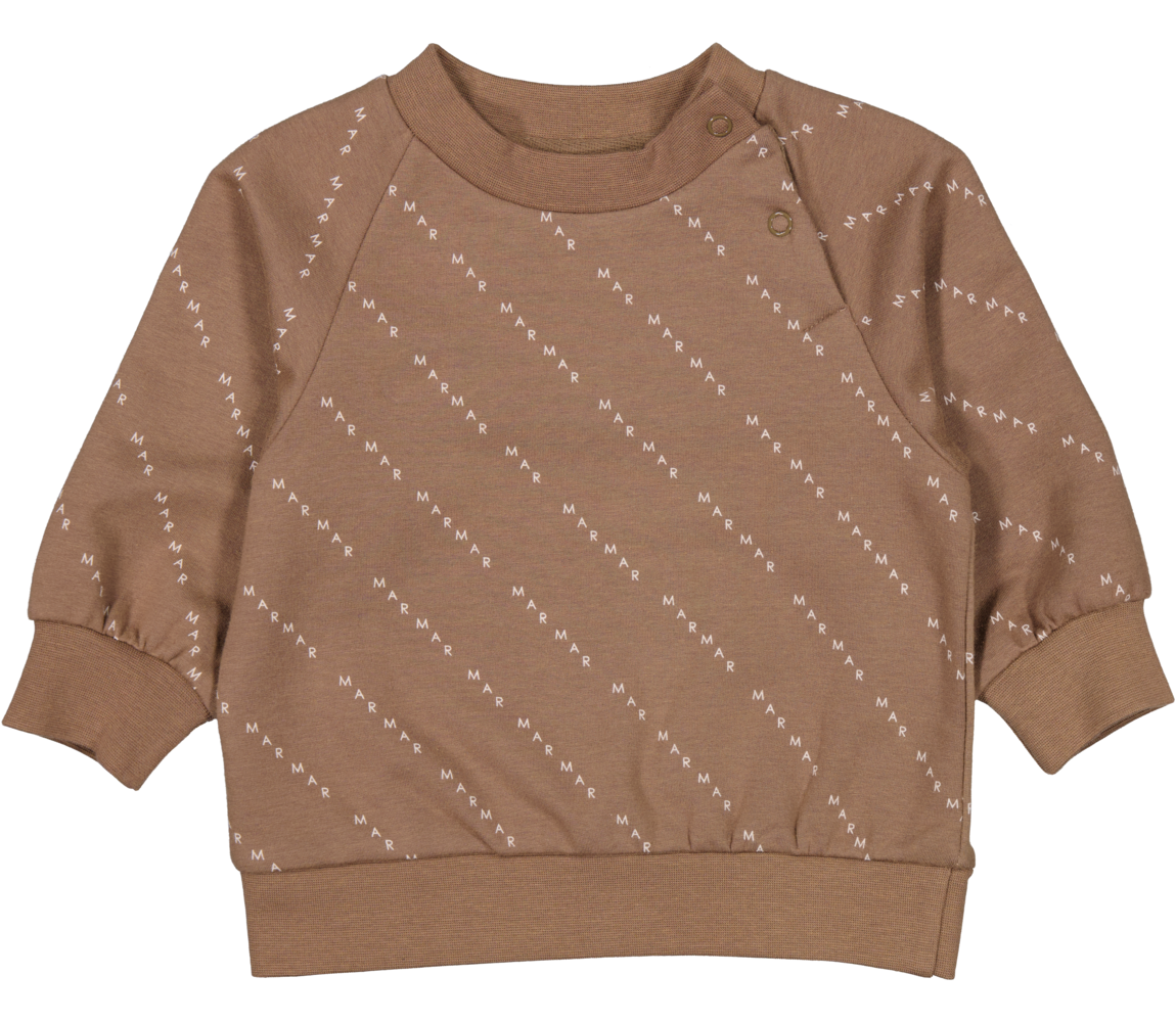 MarMar Theos Sweat Shirt - MarMar Stripes