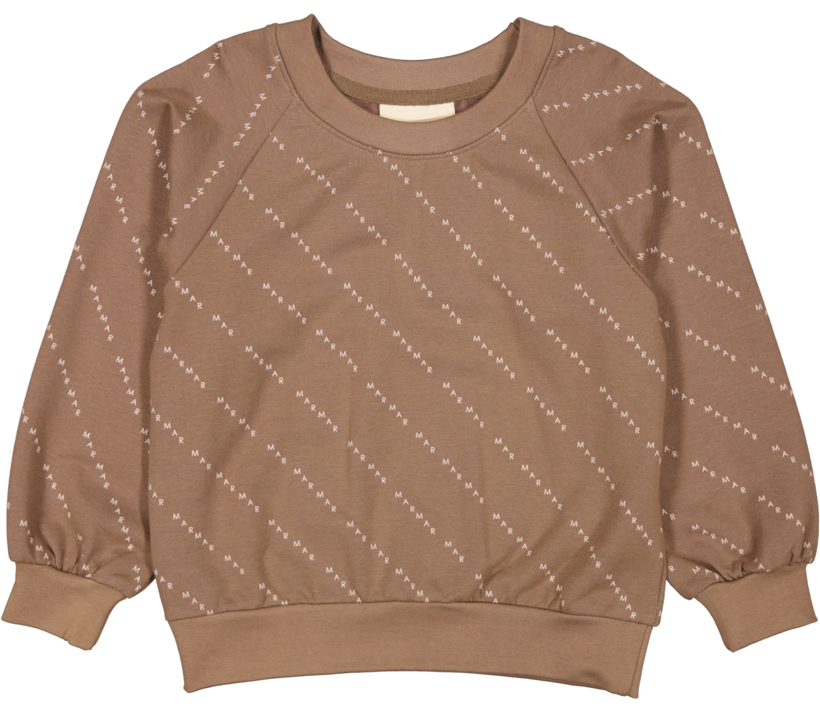 MarMar Theos Sweat Shirt - MarMar Stripes