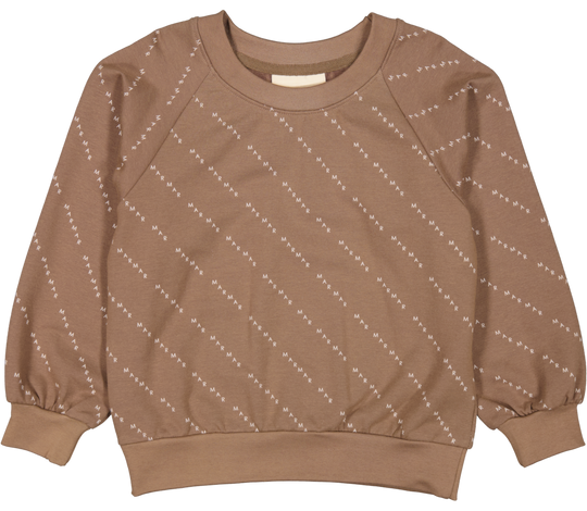MarMar Theos Sweat Shirt - MarMar Stripes