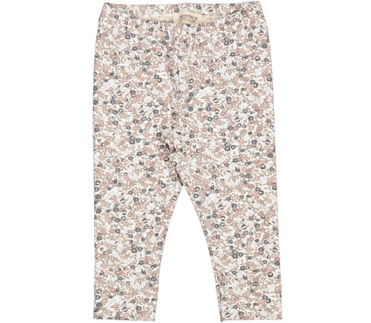 MarMar Lisa Leggings - Deep Peony