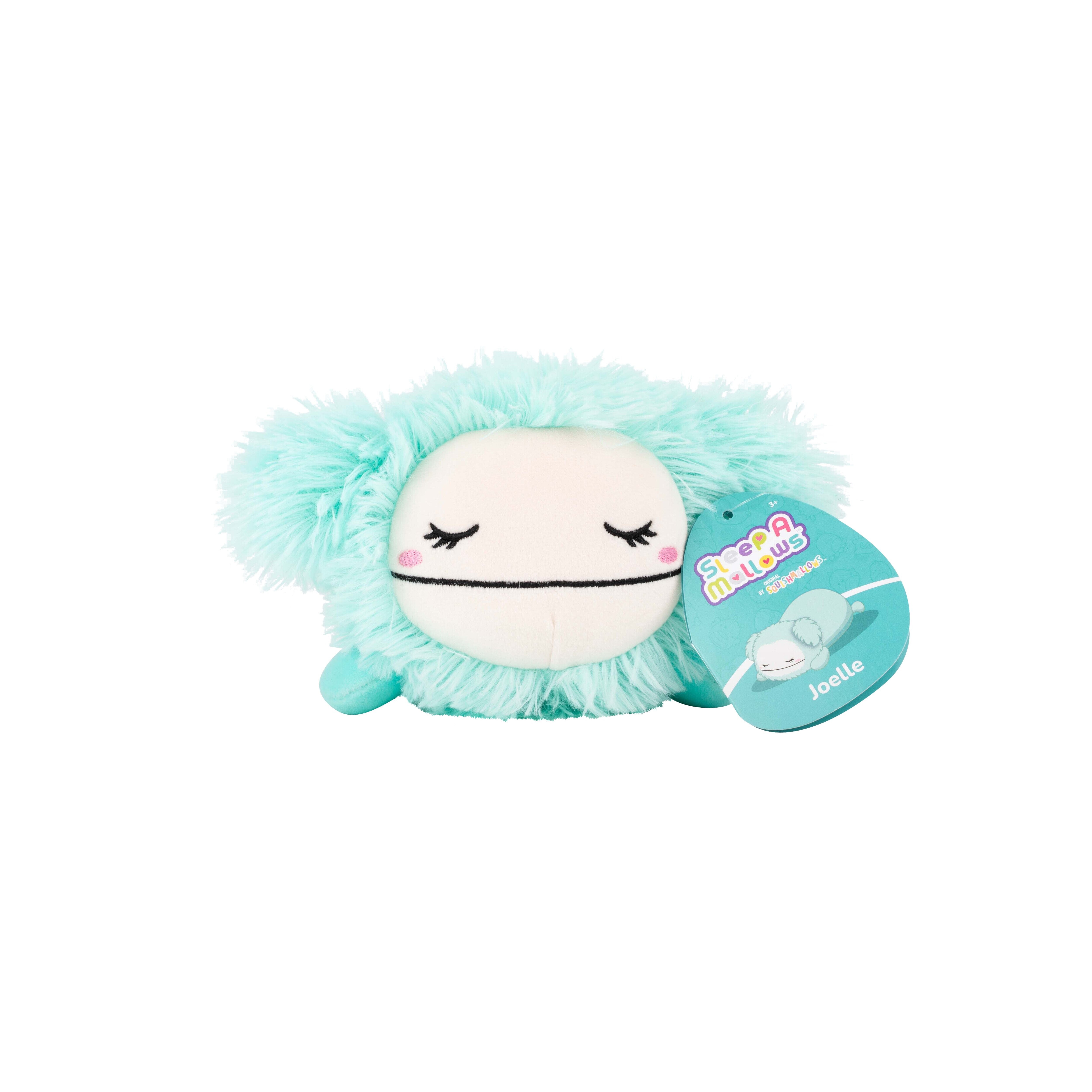 Squishmallows Sleep A Mallows - 20 cm - Joelle