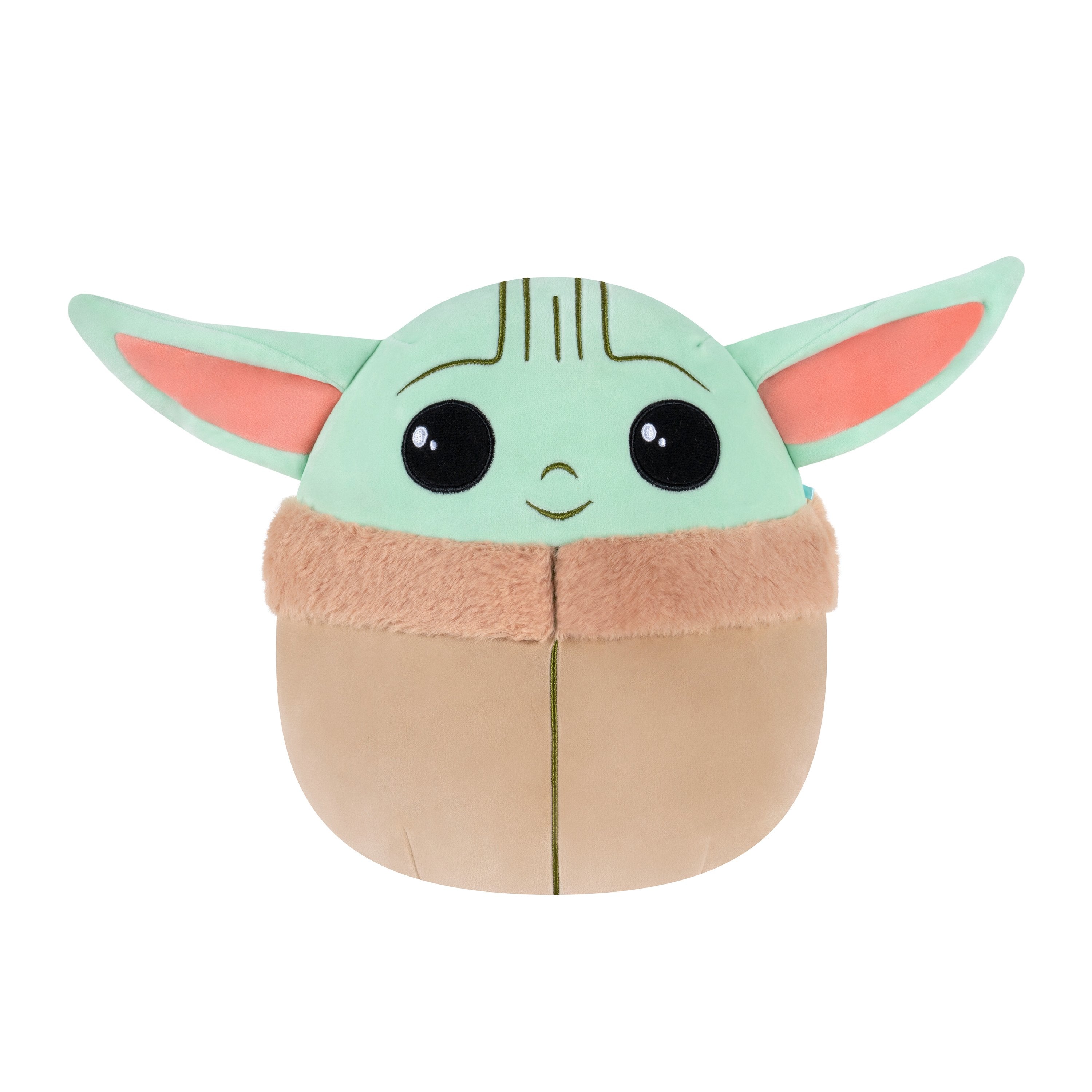 Squishmallows - Star Wars Baby Yoda - 20 cm