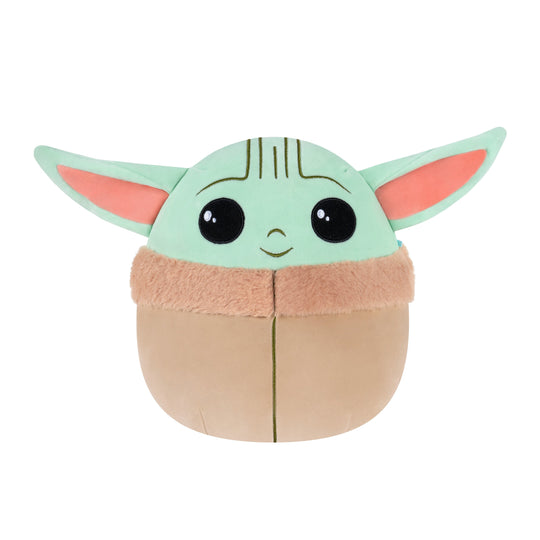 Squishmallows - Star Wars Baby Yoda - 20 cm
