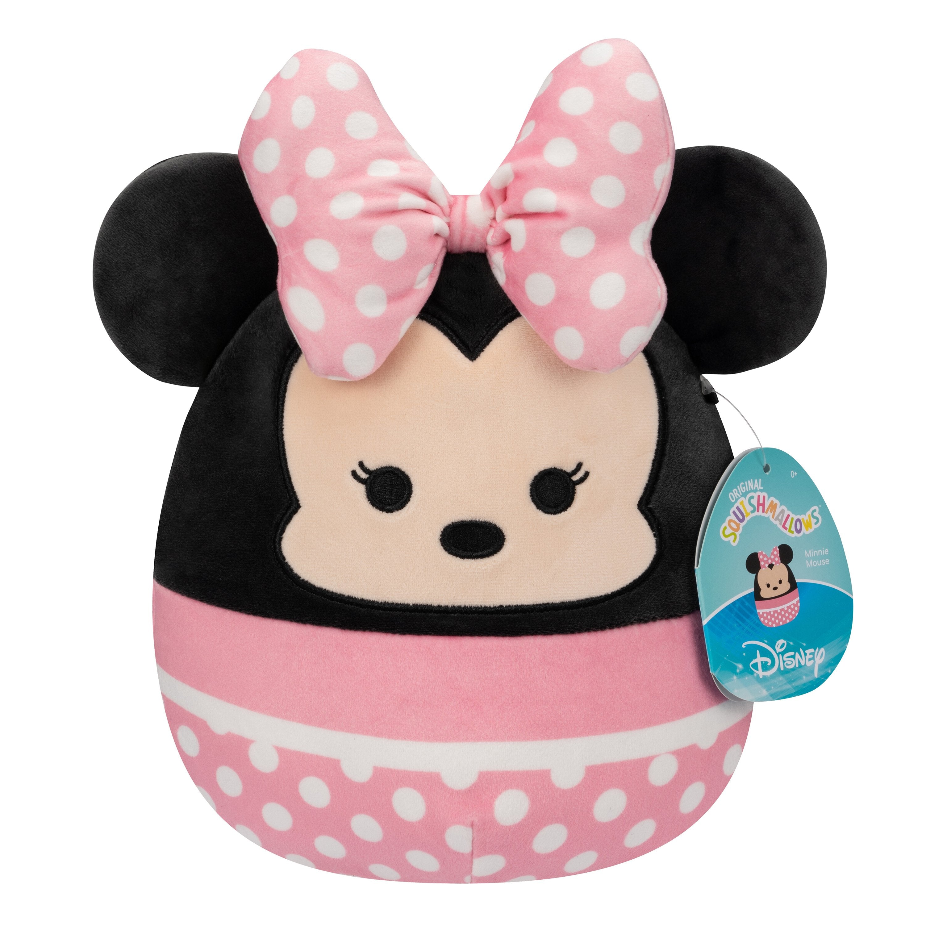 Squishmallows - DISNEY Minnie Mouse - 18 cm