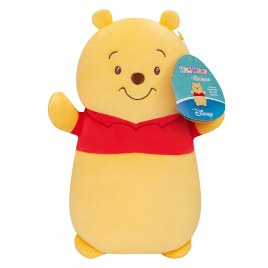 Squishmallows Bamse - Hugmees - 25 cm - Winnie the Pooh