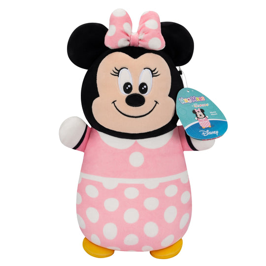 Squishmallows Bamse - Hugmees - 25 cm - Minnie Mouse