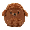 Squishmallows Bamse - 19 cm - Dro Labradoodle