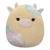 Squishmallows Bamse - 19 cm - Rina Cow