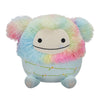 Squishmallows Bamse - 19 cm - Zozo Bigfoot