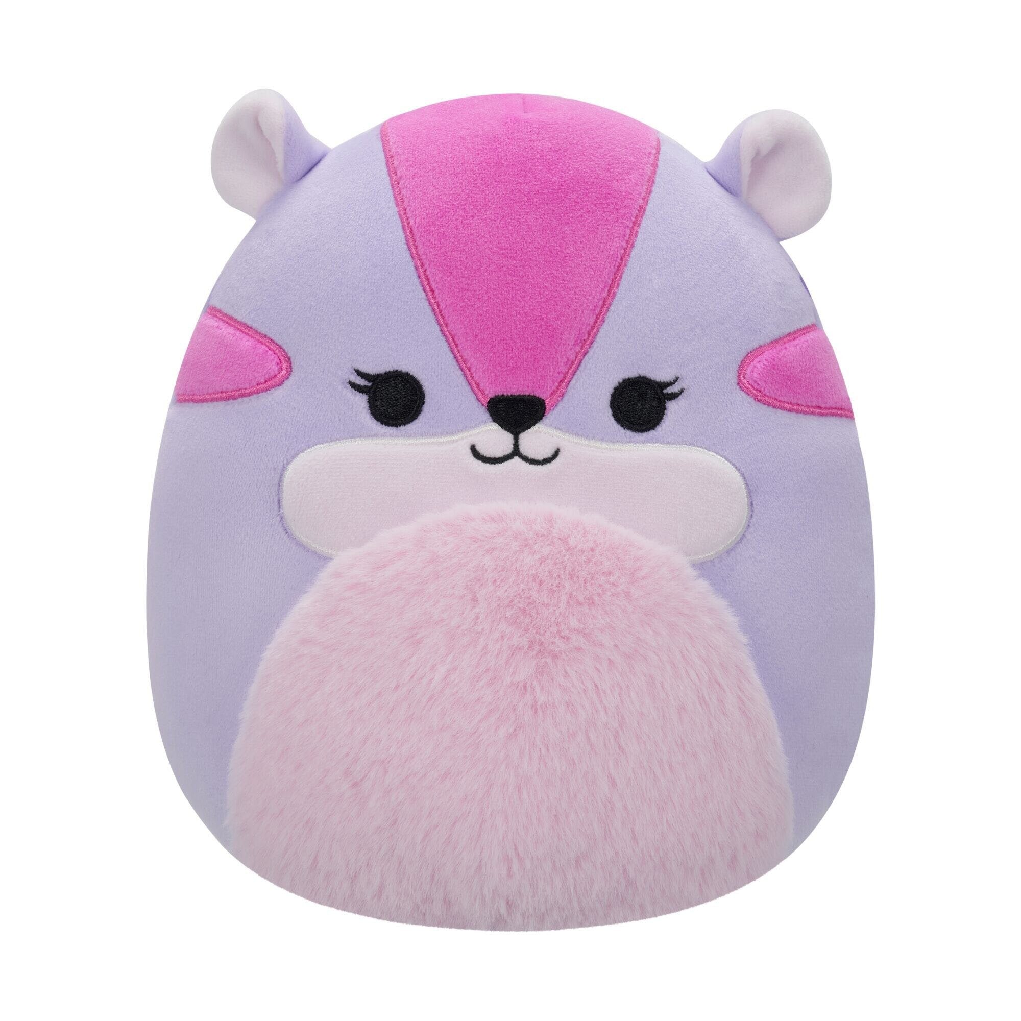 Squishmallows Bamse - 19 cm - Tamara Chipmunk