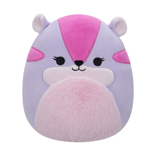 Squishmallows Bamse - 19 cm - Tamara Chipmunk