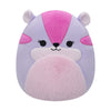 Squishmallows Bamse - 19 cm - Tamara Chipmunk