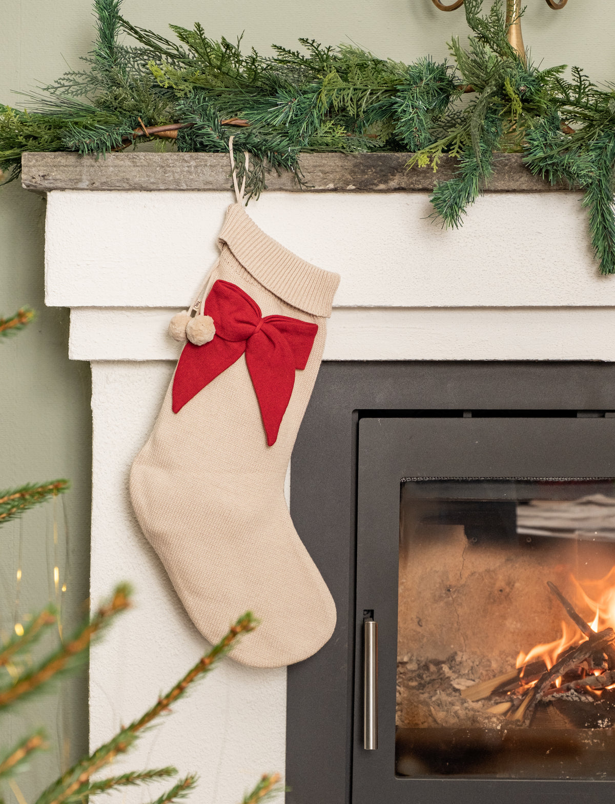 That's Mine Calina - Christmas Sock 2026 - Peyote