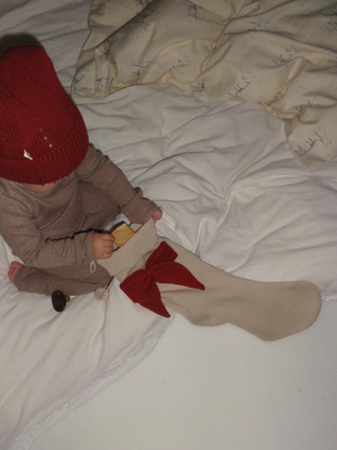 That's Mine Calina - Christmas Sock 2026 - Peyote