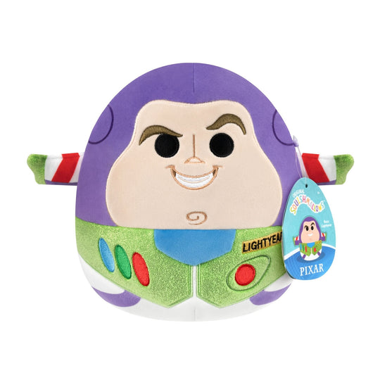 Squishmallows Bamse - 20 cm - Disney Toy Story - Buzz Lightyear