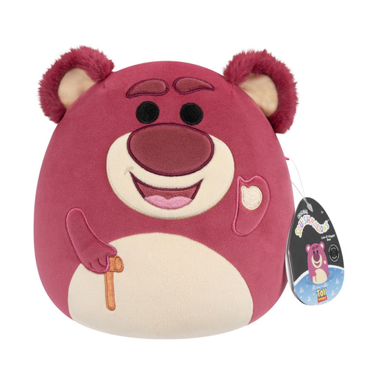 Squishmallows Bamse - 20 cm - Disney Toy Story - Lots-O' Huggin'Bear