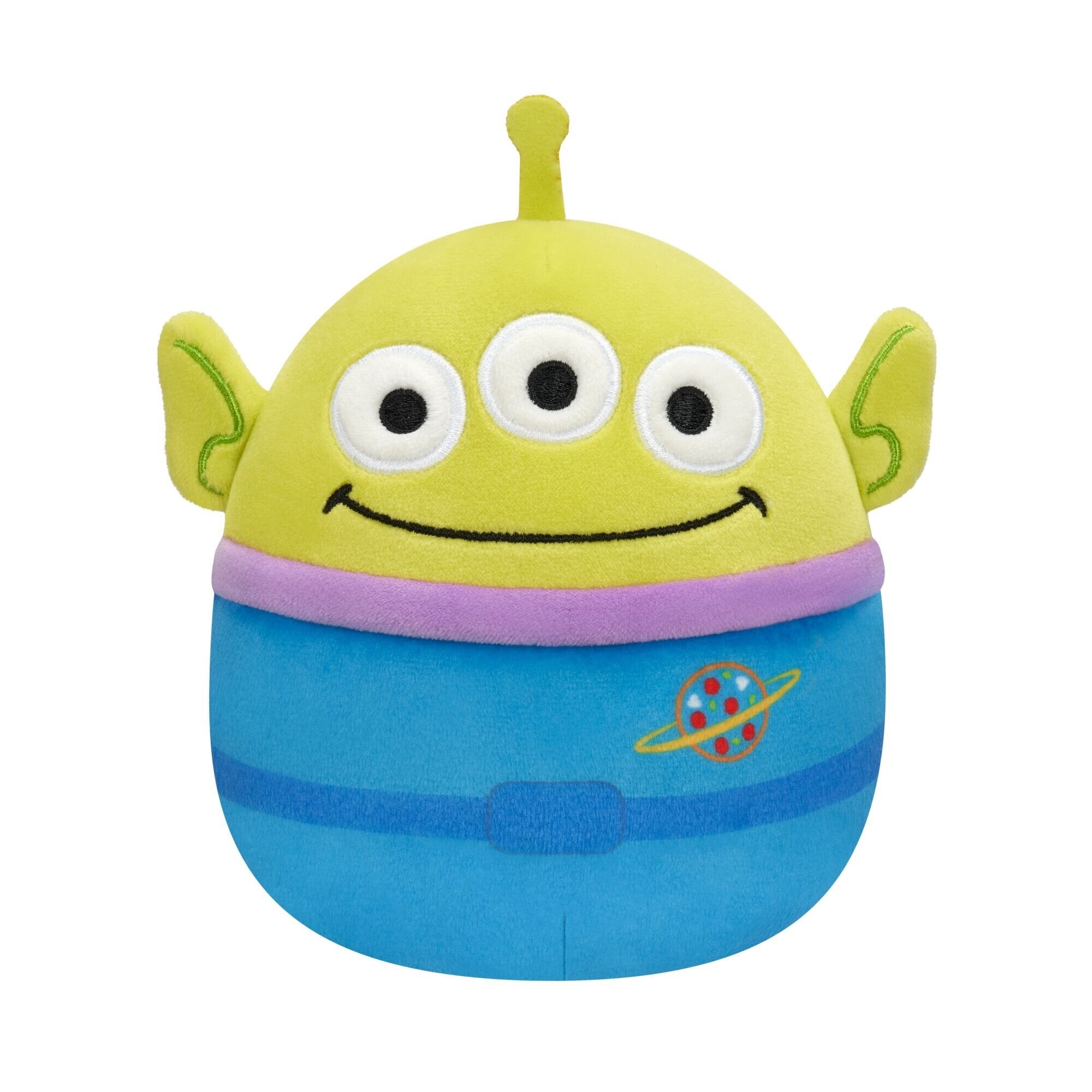 Squishmallows Bamse - 20 cm - Disney Toy Story - Alien