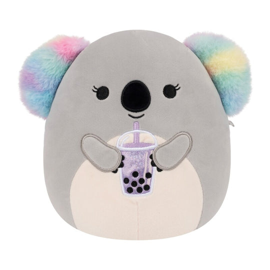 Squishmallows Doxana Koala – Blød Plysbamse, 19 cm