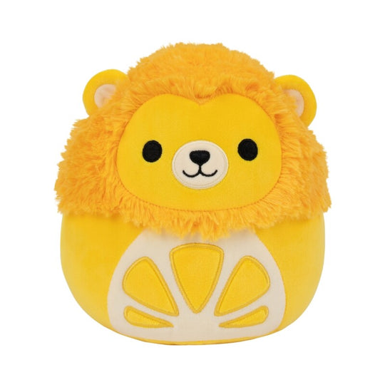 Squishmallows Jadore Lion – Blød Plysbamse, 19 cm