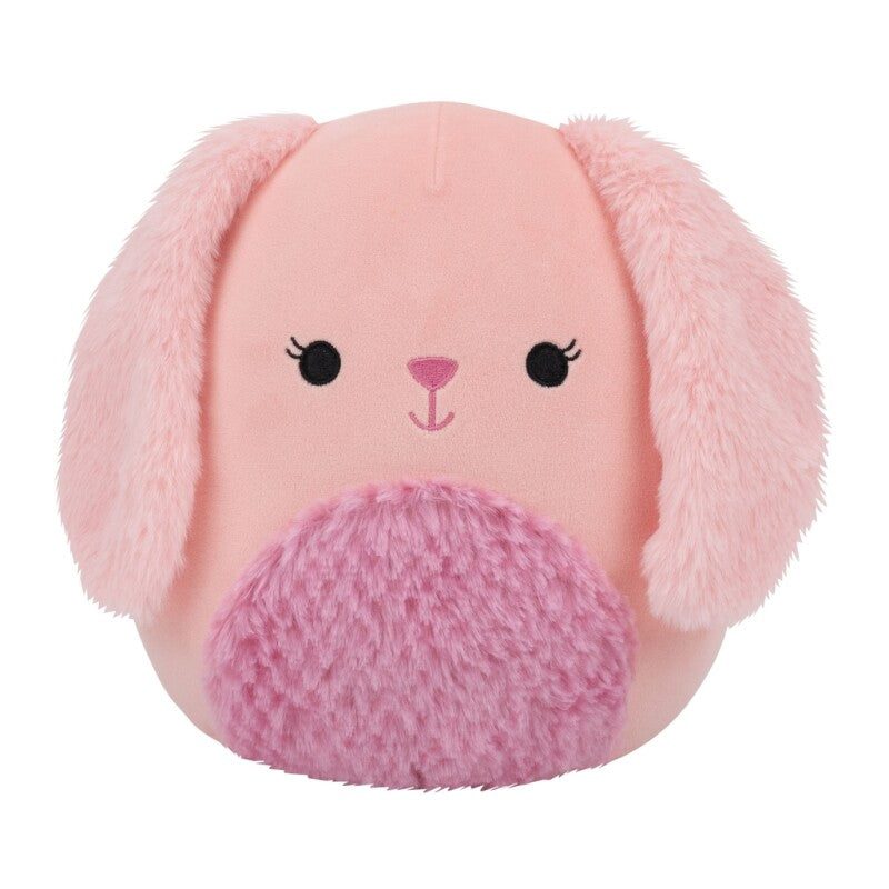 Squishmallows Bop Bunny – Blød Plysbamse, 19 cm