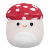 Squishmallows 7,5 cm - Mallow Mees - 🍄 Malcolm – svampen