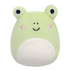 Squishmallows 7,5 cm - Mallow Mees - 🐸 Wendy – Frøen