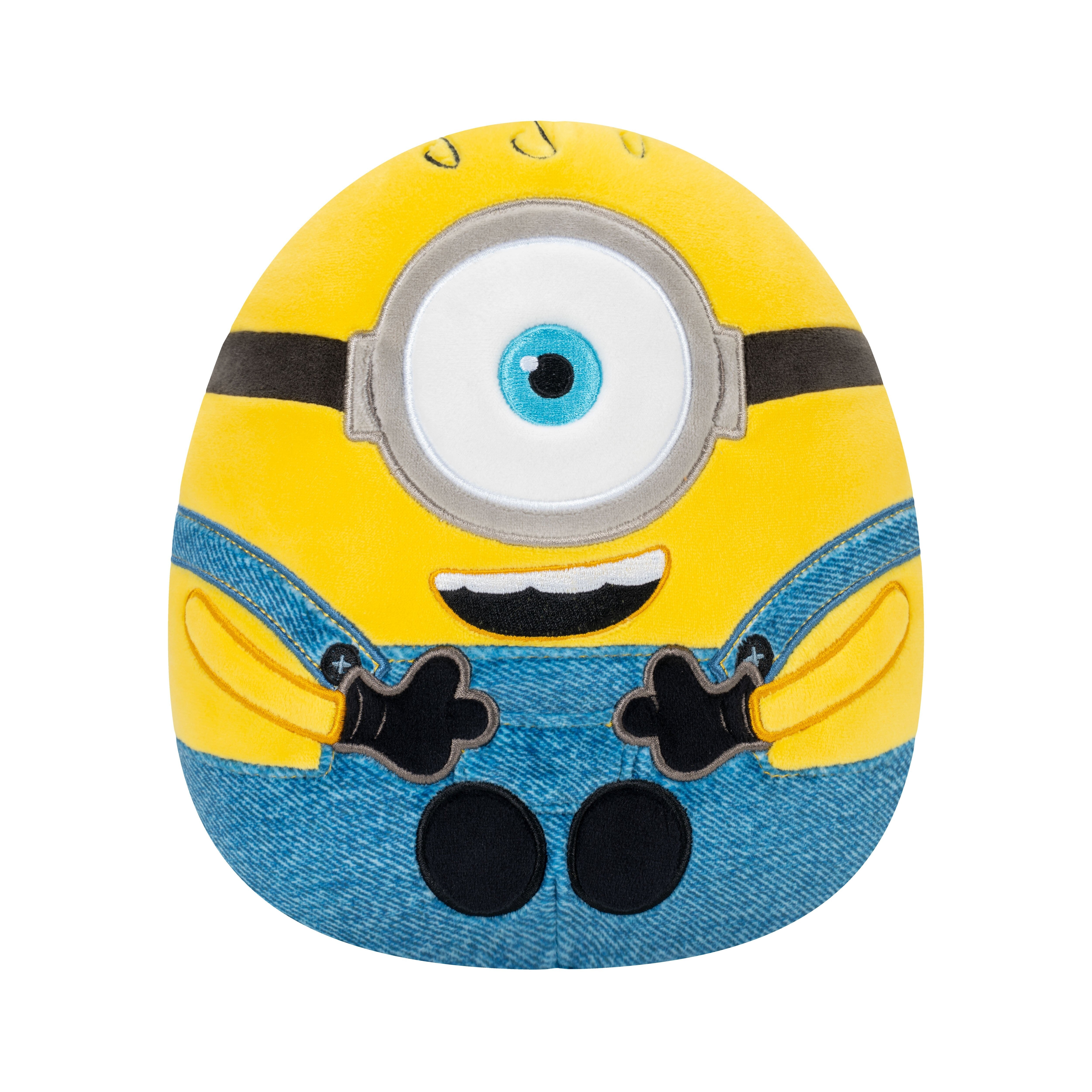 Squishmallows - Minions - Stuart – 20 cm