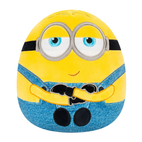 Squishmallows Minions – Kevin – 20 cm