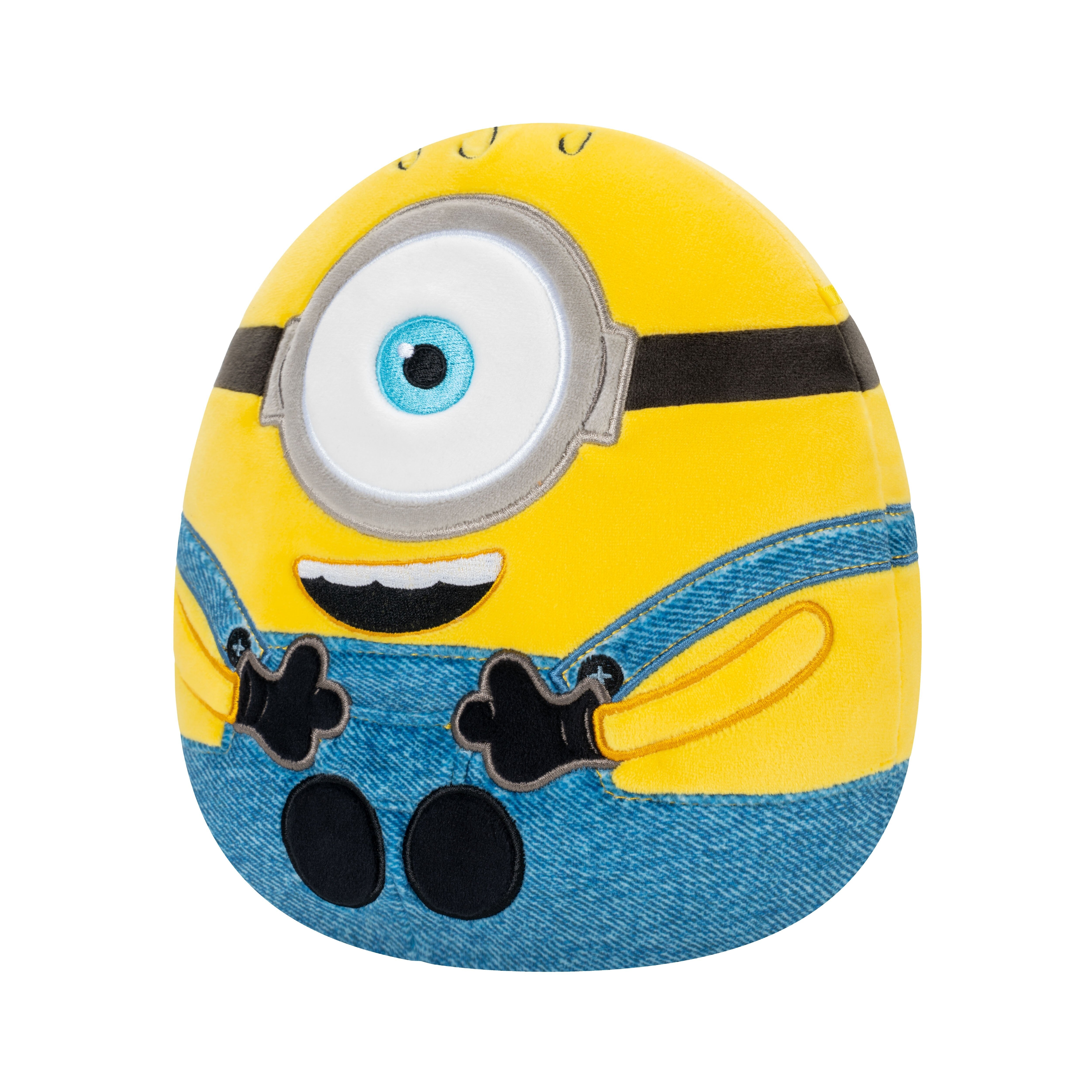 Squishmallows - Minions - Stuart – 20 cm