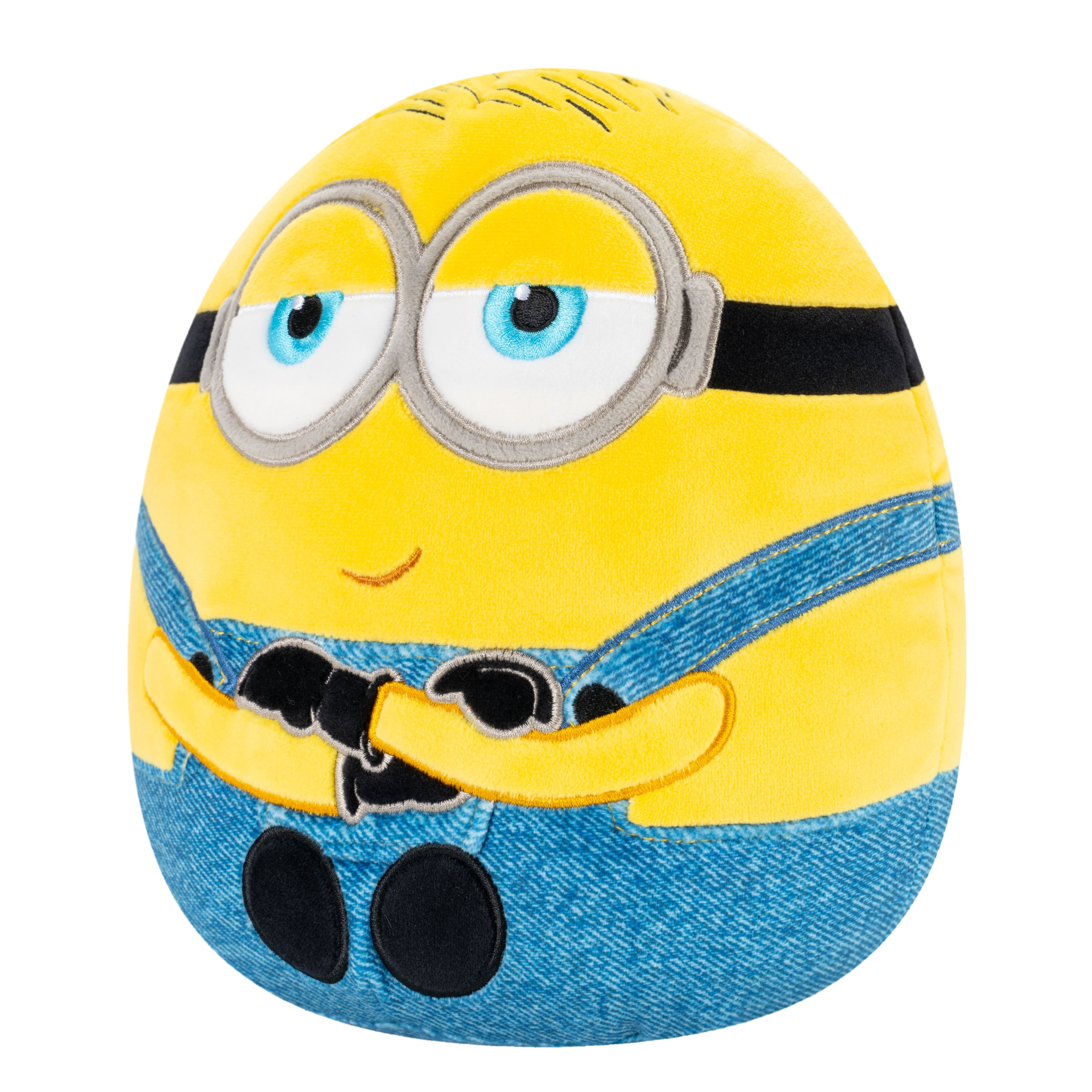 Squishmallows Minions – Kevin – 20 cm