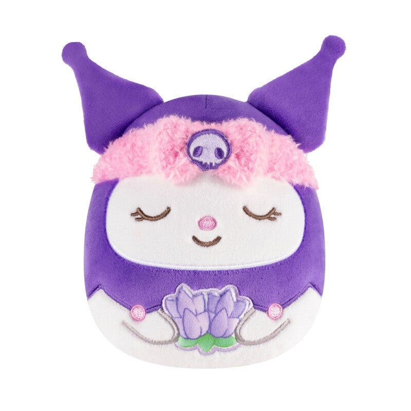 Squishmallows Hello Kitty – Mystery Squad med Duft, 13 cm