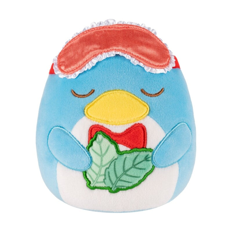 Squishmallows Hello Kitty – Mystery Squad med Duft, 13 cm