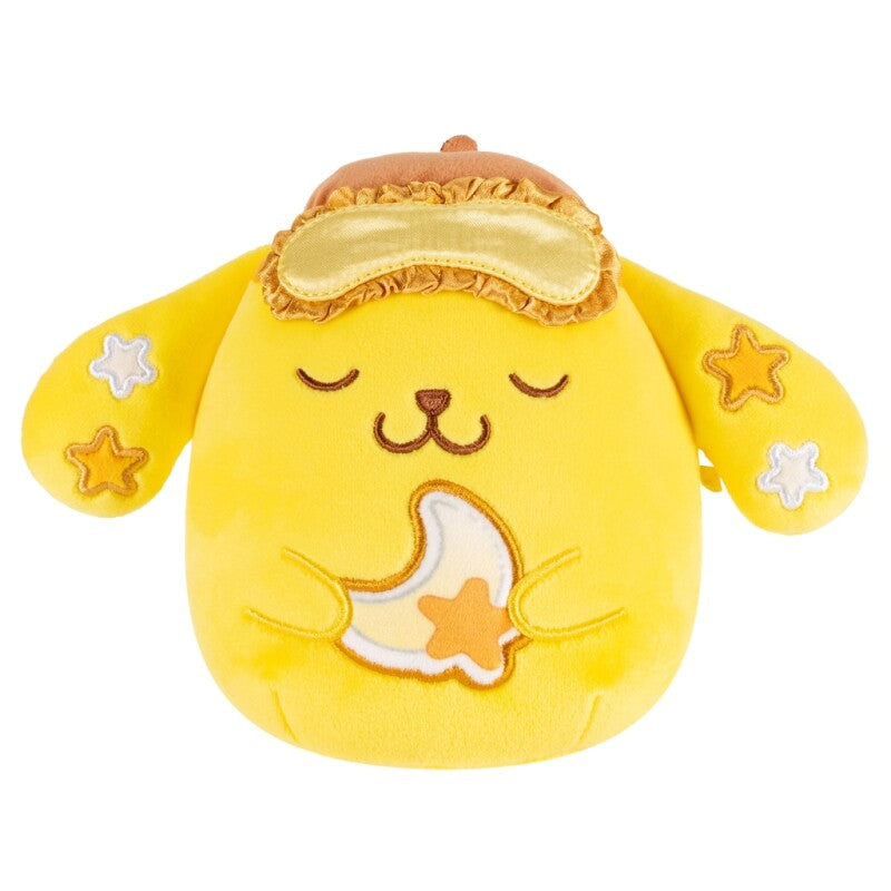 Squishmallows Hello Kitty – Mystery Squad med Duft, 13 cm