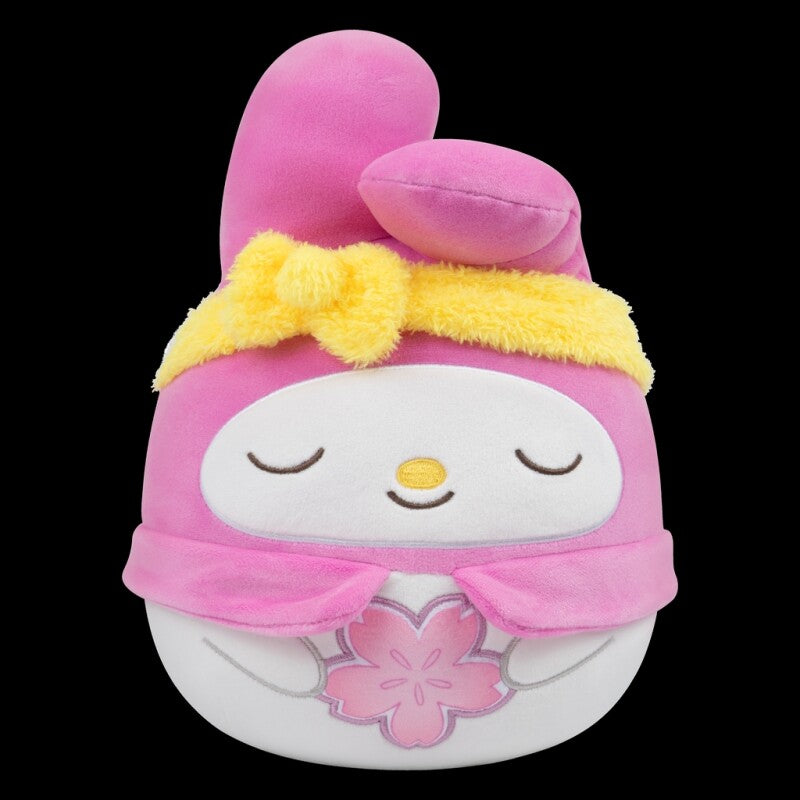 Squishmallows Hello Kitty – Mystery Squad med Duft, 13 cm