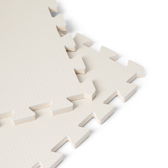 That´s Mine Alva - Foam Play Mats Square - Pastel Grey