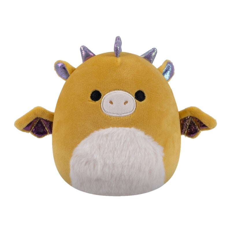 Squishmallows – Duftende Mystery Bamse 13 cm