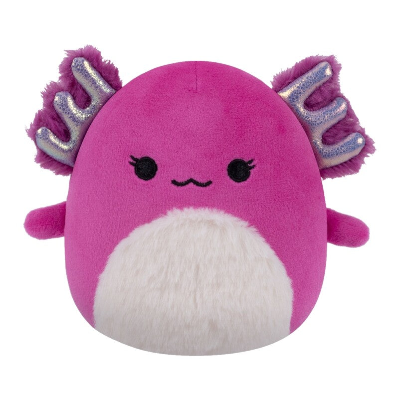 Squishmallows – Duftende Mystery Bamse 13 cm