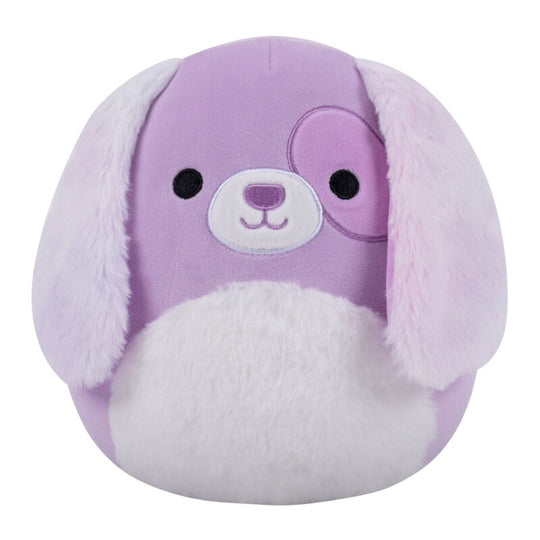 Squishmallows Barb – Hund - 19 cm