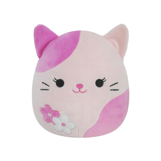 Squishmallows Roseanne – Kat - 19 cm