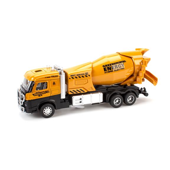 Magni Arbejdslastbiler