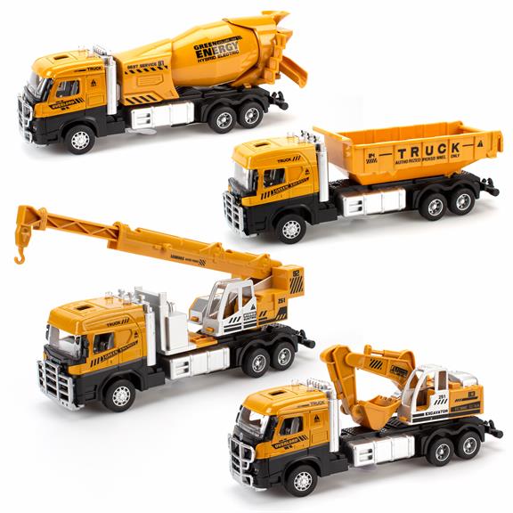 Magni Arbejdslastbiler