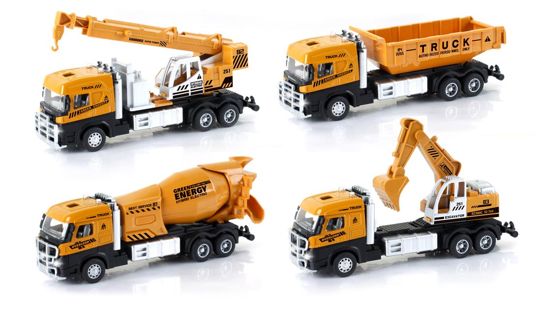 Magni Arbejdslastbiler