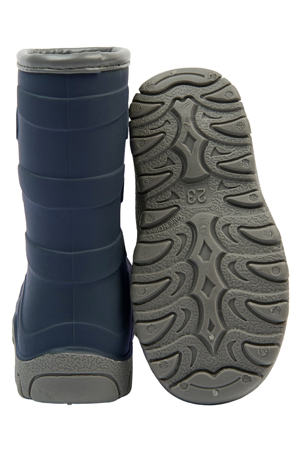 Mikk-Line Thermal Boot - Blue Nights
